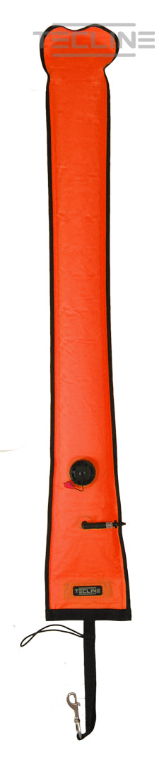 TecLine Surface Maker Buoys Semi-Closed SMB's - Divers League