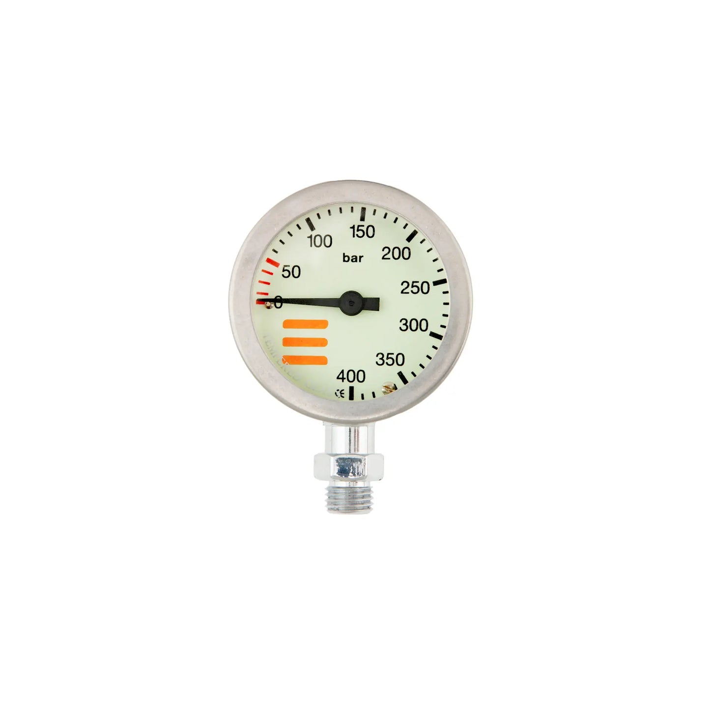 SPG - Submersible Pressure Gauge - Divers League