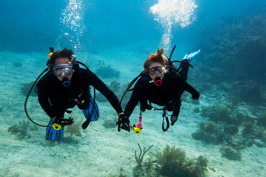 Why should scuba diving be your next adventure?