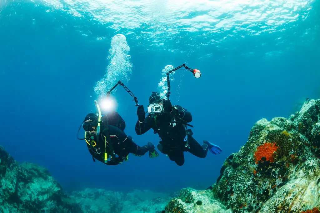 Try Dive in CDMX - Divers League