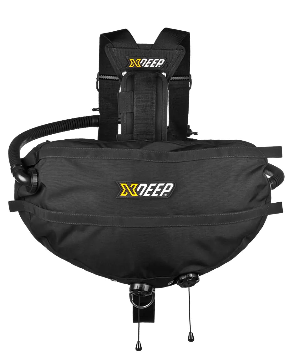 XDEEP Stealth 2.0 Sidemount Full Set - Divers League