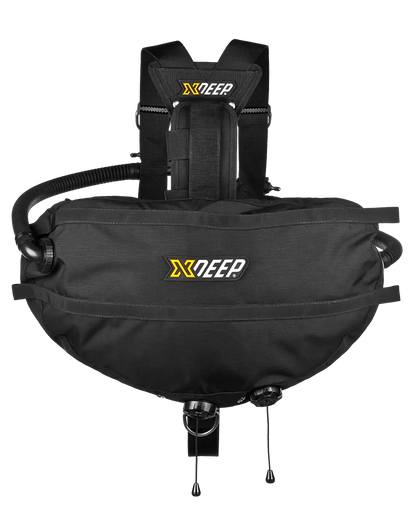 XDEEP Stealth 2.0 Sidemount Full Set - Divers League