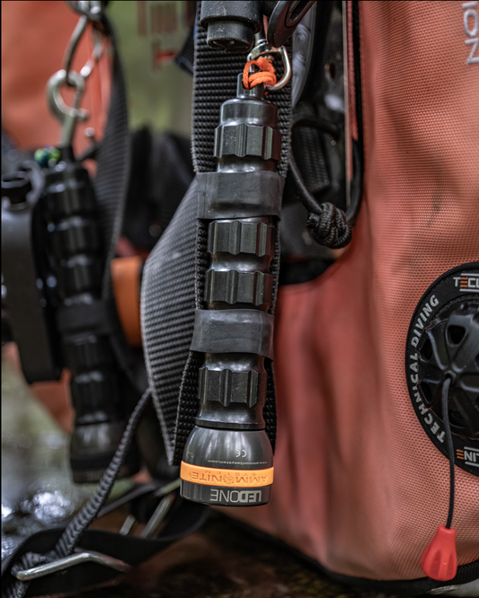 Backup lights - Divers League