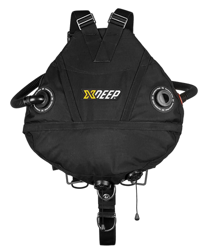 XDEEP Stealth 2.0 Sidemount Full Set - Divers League
