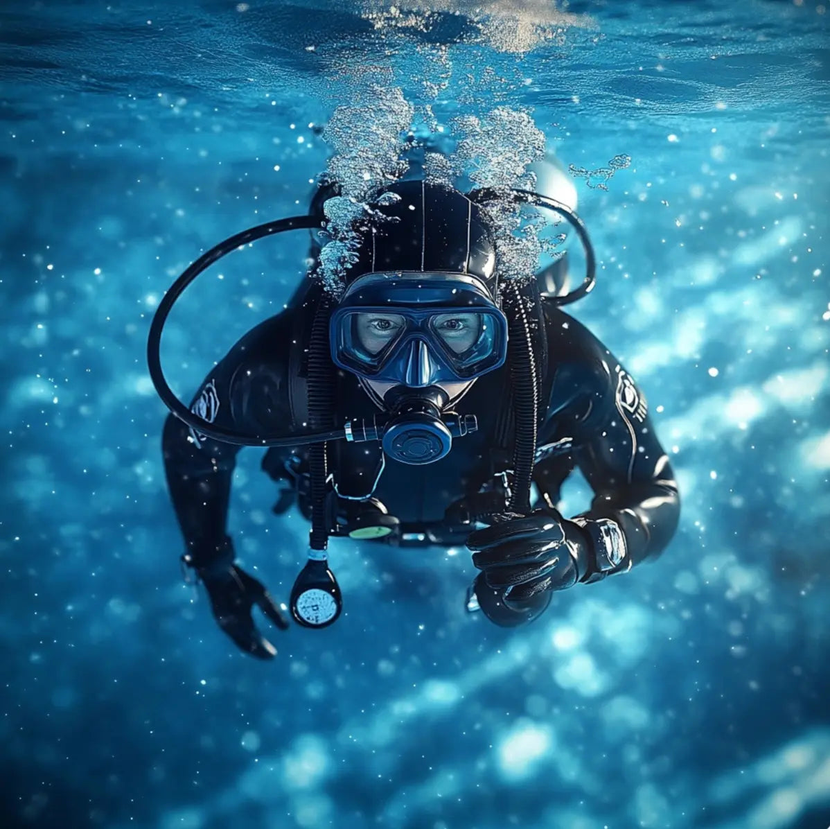 Open Water 20 - Divers League
