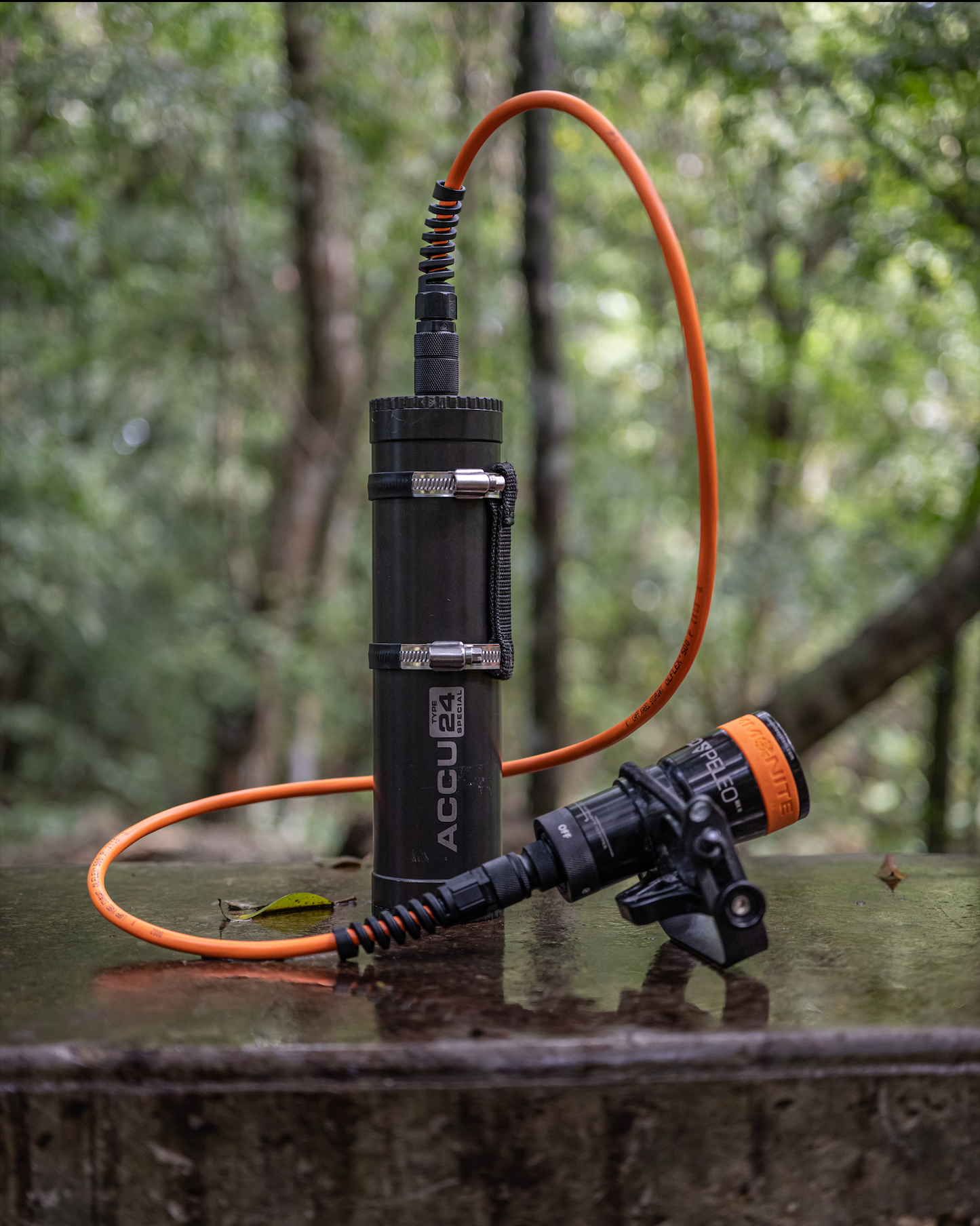 ACCU Battery - Divers League