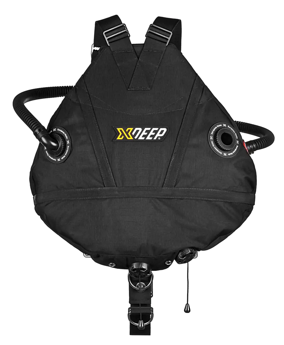 XDEEP Stealth 2.0 Sidemount Full Set - Divers League