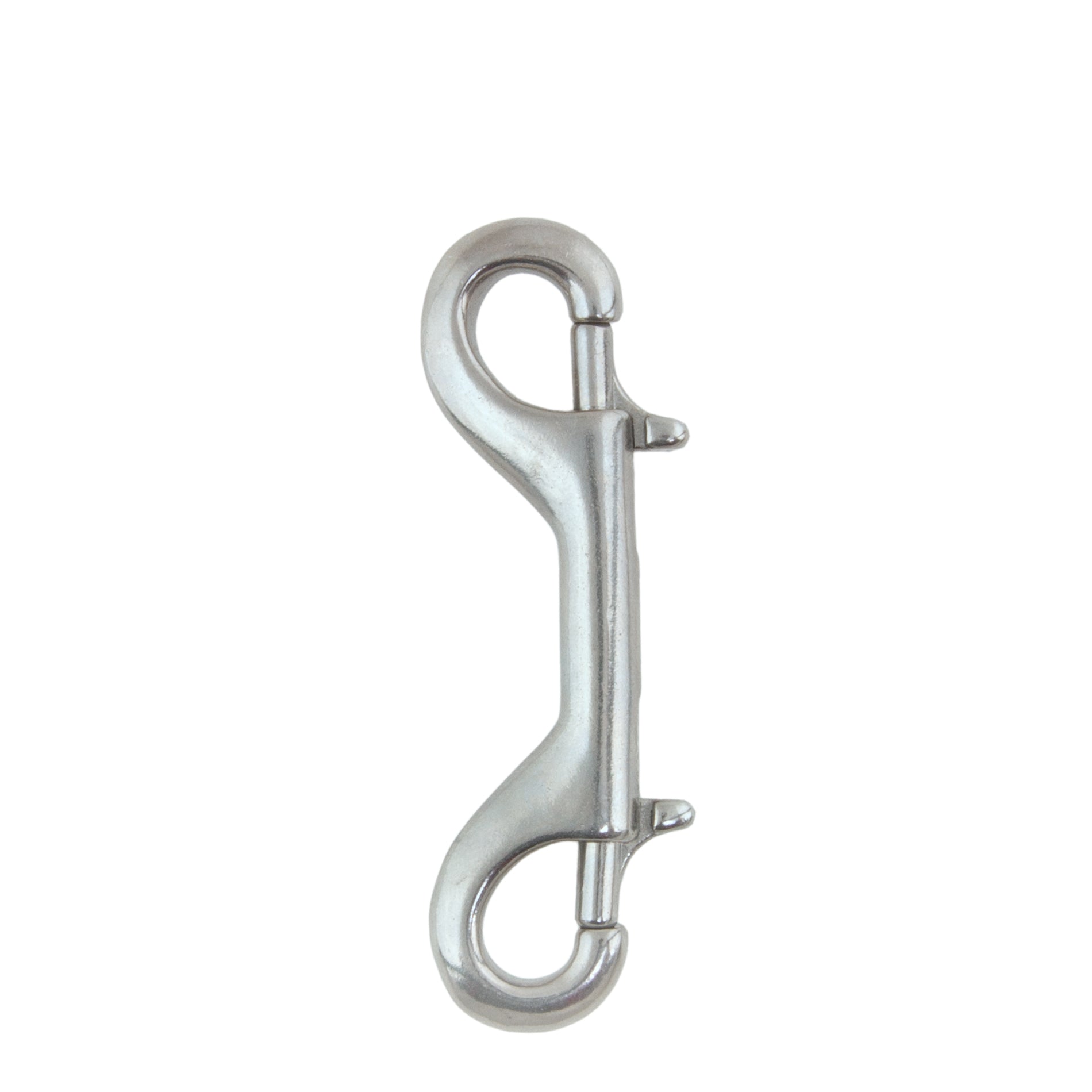 TecLine Stainless Steel Double Ender Snap - Divers League
