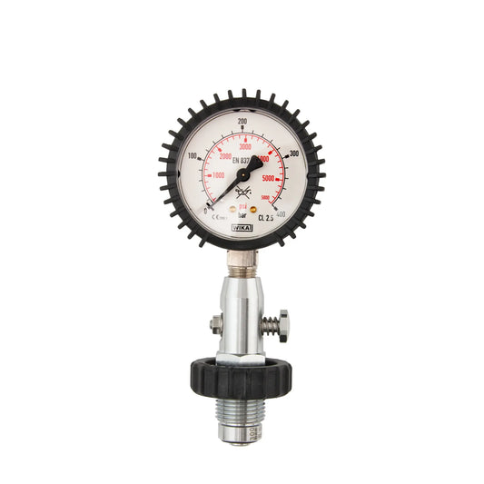 Cylinder Testing Gauge DIN - Divers League