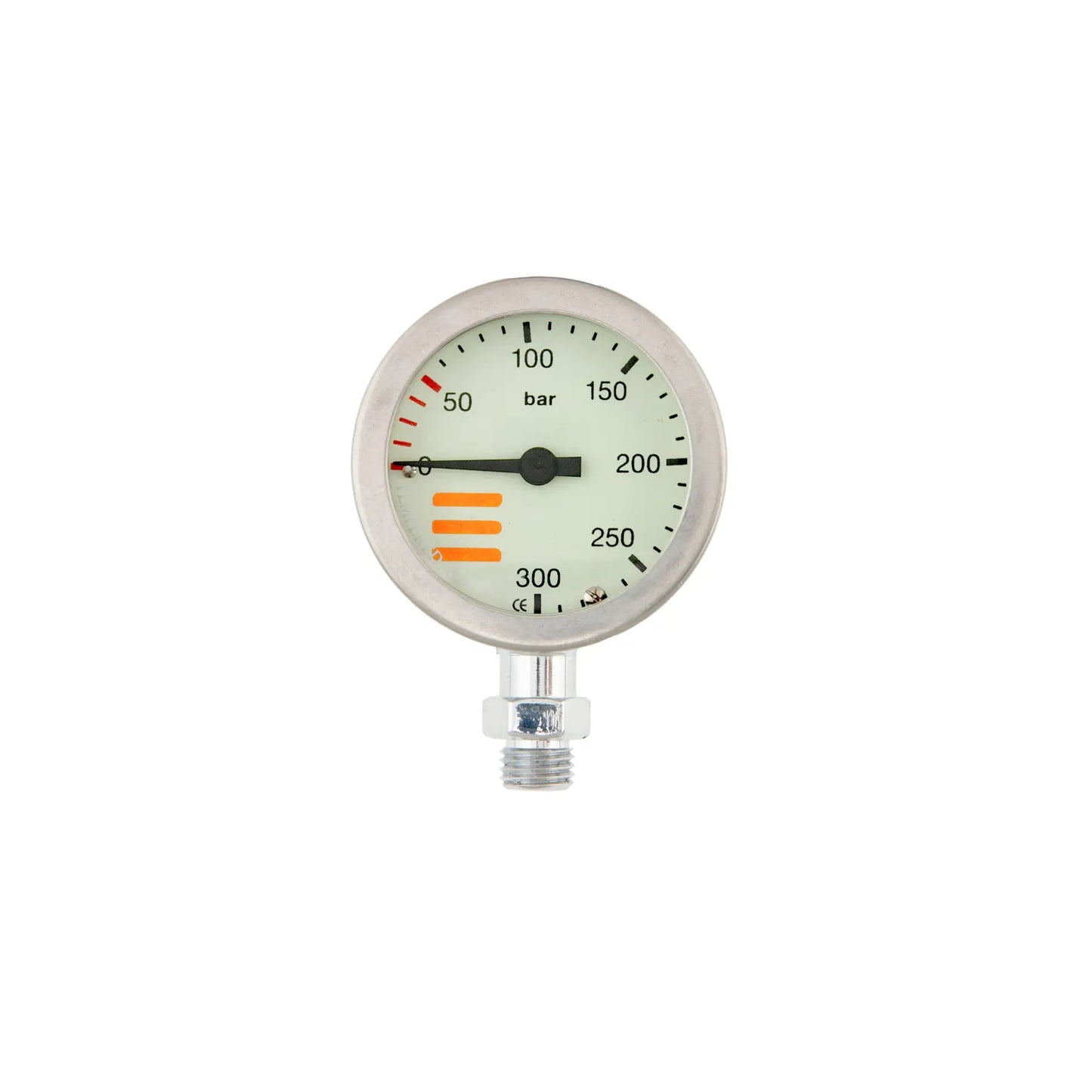 SPG - Submersible Pressure Gauge - Divers League