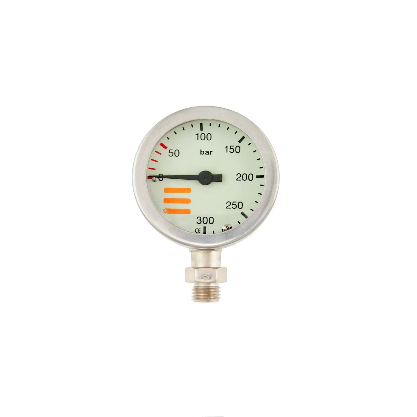 SPG - Submersible Pressure Gauge - Divers League