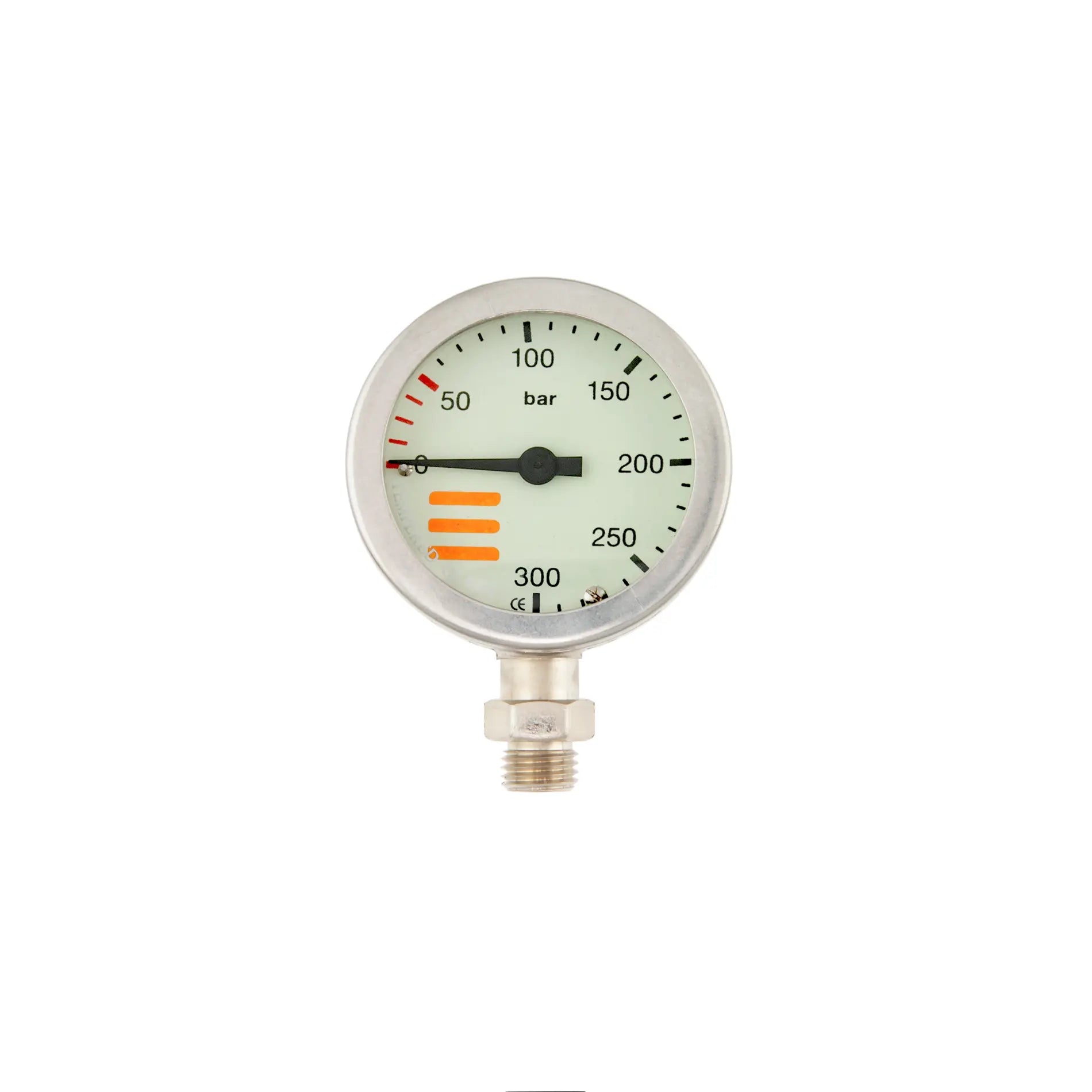 SPG - Submersible Pressure Gauge - Divers League