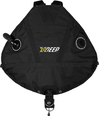 XDEEP Stealth 2.0 Sidemount Full Set - Divers League