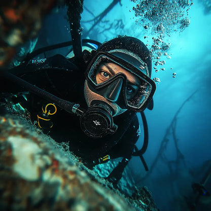 Wreck diving - Divers League