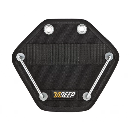 XDEEP Sidemount Butt Plate - Divers League